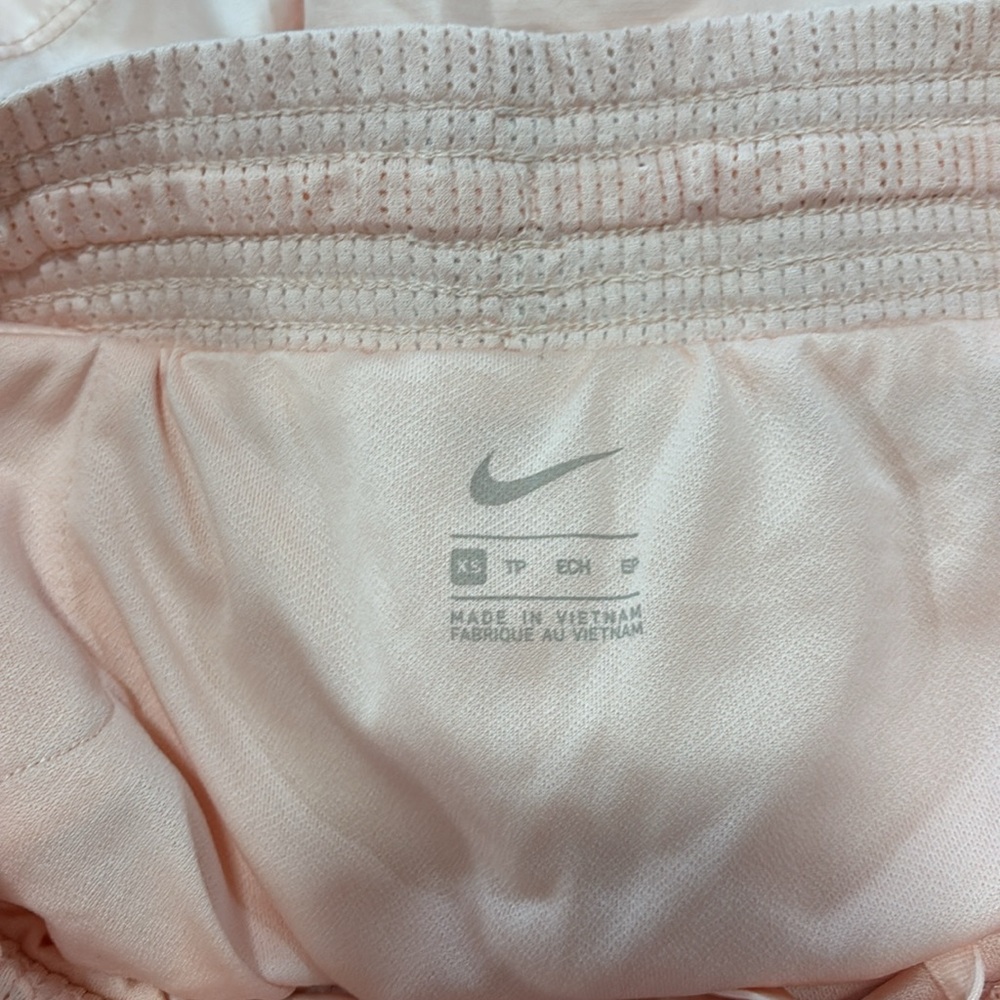 Nike Pink Athletic Shorts - Picture 4 of 4